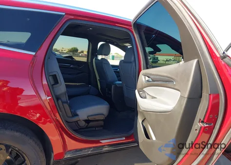 2024 Buick Enclave Essence Awd from USA, damaged, VIN 5GAEVAKW2RJ111463